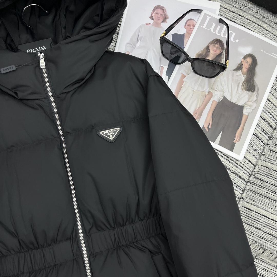 Prada Down Jackets